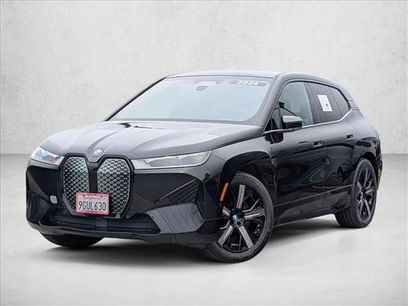 Certified 2024 BMW iX xDrive50 w/ Premium Package