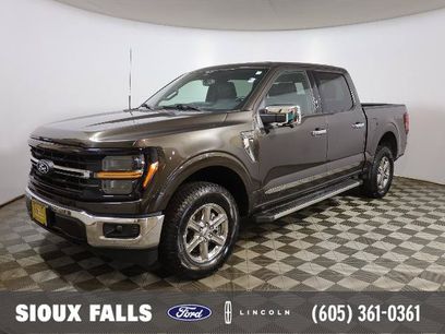 Certified 2024 Ford F150 XLT w/ Equipment Group 302A MID