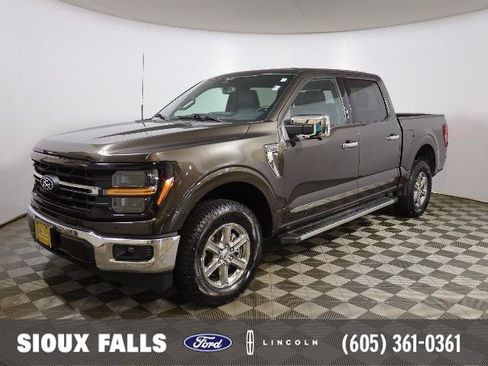 Certified 2024 Ford F150 XLT w/ Equipment Group 302A MID AWD/4WD image 1