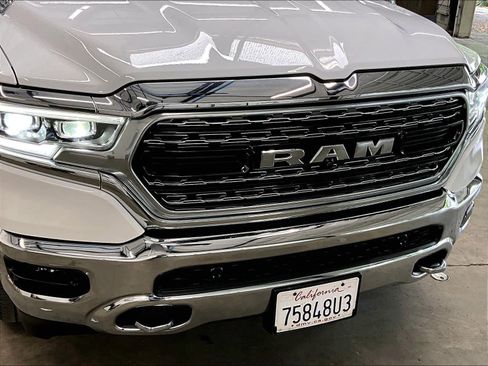 Used 2023 RAM 1500 Limited AWD/4WD image 32