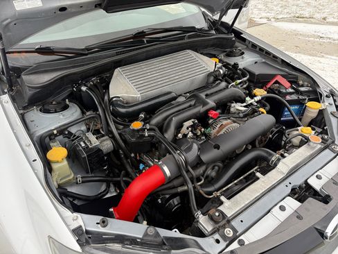 Used 2011 Subaru Impreza WRX Premium image 31