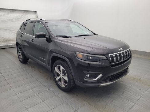 Used 2020 Jeep Cherokee Limited AWD/4WD image 13