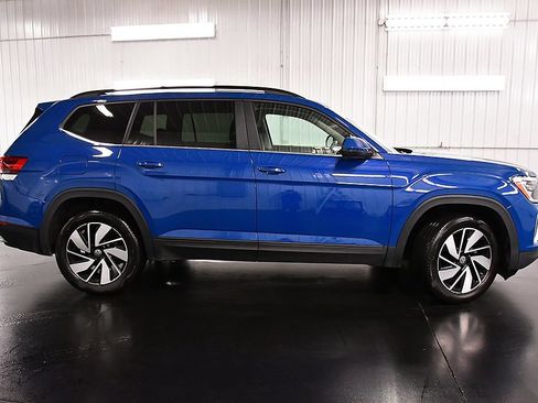 Used 2026 Volkswagen Atlas SE AWD/4WD image 8