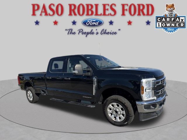Used 2024 Ford F250 XLT AWD/4WD image 1