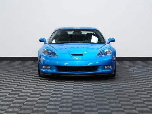 Used 2008 Chevrolet Corvette Z06 w/ Preferred Equipment Group image 4