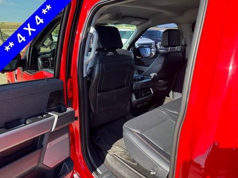 Used 2022 Ford F150 Lariat w/ Equipment Group 502A High AWD/4WD image 8