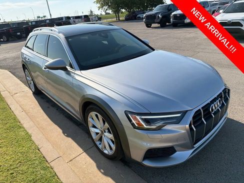 Used 2023 Audi A6 3.0T allroad Premium Plus AWD/4WD image 3