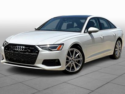 New 2025 Audi A6 Premium Plus