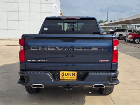 Used 2019 Chevrolet Silverado 1500 RST w/ All-Star Edition AWD/4WD image 6