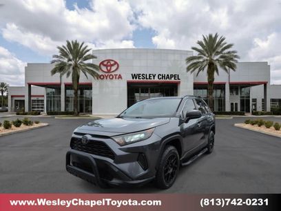 Used 2019 Toyota RAV4 LE