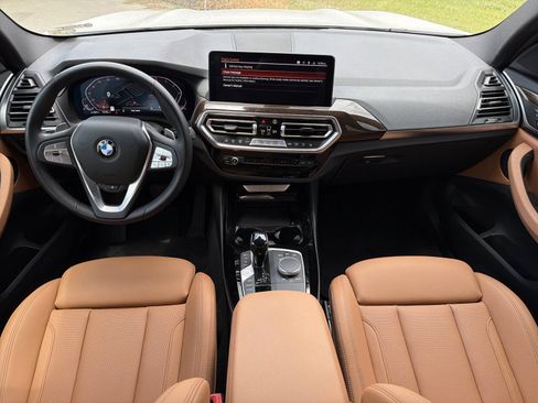 Certified 2023 BMW X3 xDrive30i w/ Premium Package w/ZPA AWD/4WD image 14