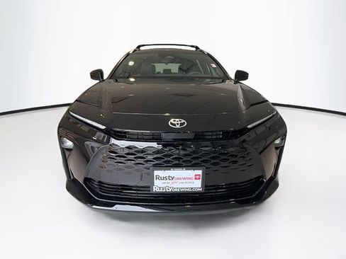 New 2026 Toyota Crown Signia AWD/4WD image 2