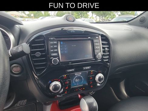 Used 2016 Nissan Juke SL AWD/4WD image 25