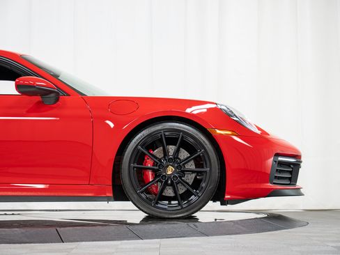 Certified 2020 Porsche 911 Carrera S RWD image 11