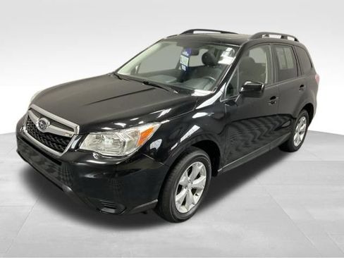 Used 2016 Subaru Forester 2.5i Premium w/ Popular Package #2 AWD/4WD image 1