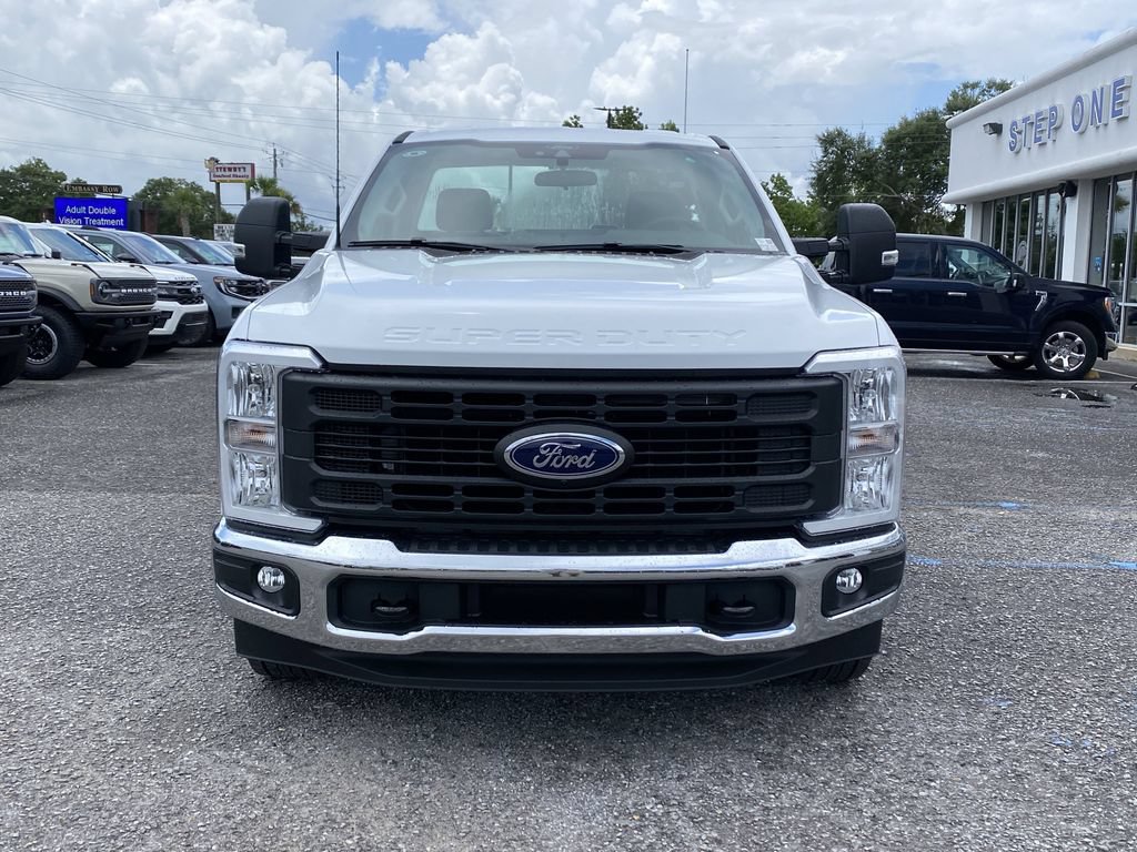 New 2025 Ford F350 XL w/ 360-Degree Camera Package RWD image 4