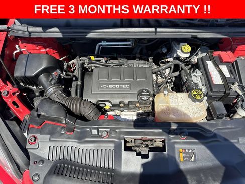 Used 2015 Chevrolet Trax LT FWD image 11