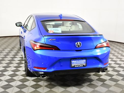 New 2026 Acura Integra A-Spec FWD image 7