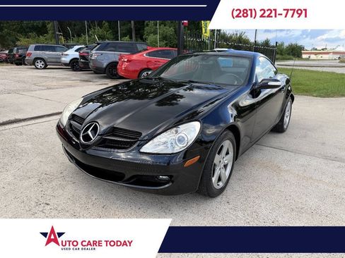 Used 2006 Mercedes-Benz SLK 280 image 1
