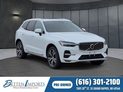 Used 2023 Volvo XC60 T8 Ultimate