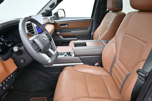 Used 2025 Toyota Sequoia 1794 Edition AWD/4WD image 16