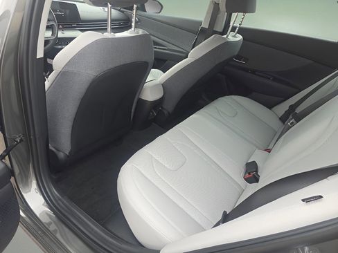 New 2026 Hyundai Elantra Limited image 14