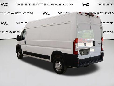 Used 2024 RAM ProMaster 2500 w/ Convenience Group FWD image 41
