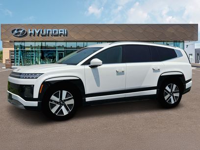 New 2026 Hyundai Ioniq 9 SEL