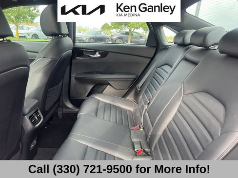 Certified 2024 Kia Forte GT-Line w/ GT-Line Premium Package FWD image 11