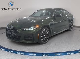 Certified 2023 BMW 430i Gran Coupe w/ M Sport Package RWD video 1