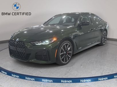 Certified 2023 BMW 430i Gran Coupe w/ M Sport Package