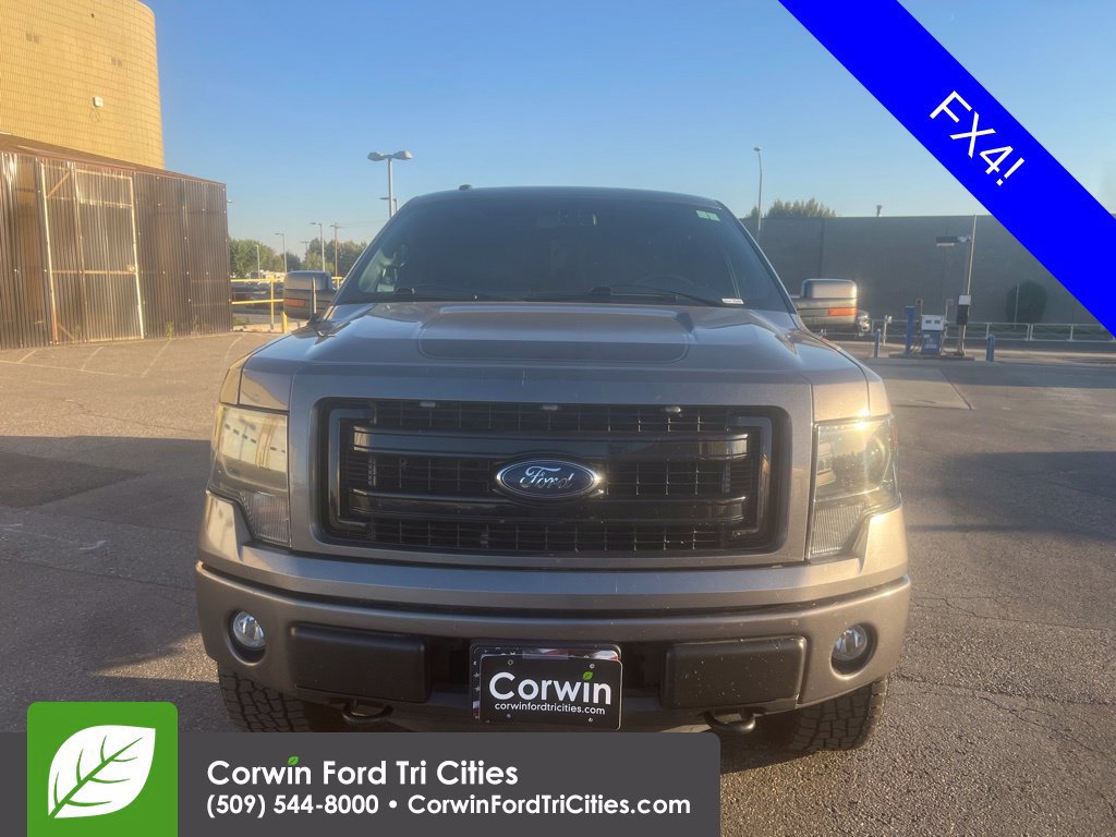 Used 2013 Ford F150 FX4 w/ Luxury Equipment Group AWD/4WD image 3