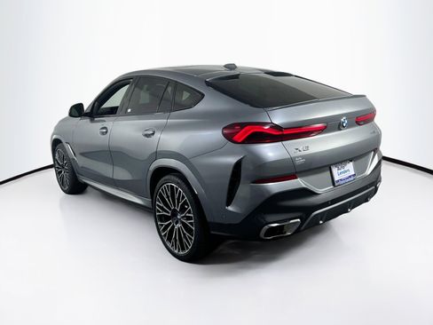 Used 2024 BMW X6 xDrive40i image 7