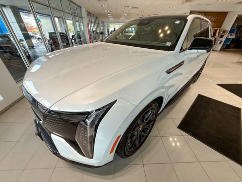 New 2026 Cadillac Escalade IQL Sport 1 w/ LPO, ONYX Package image 3