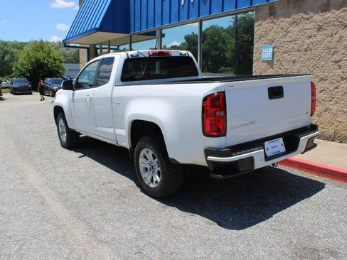 Used 2022 Chevrolet Colorado LT w/ Fleet Safety Package RWD image 4