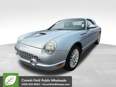 Used 2004 Ford Thunderbird