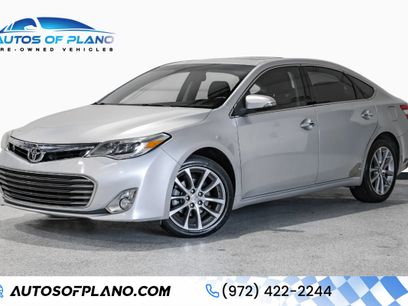 Used 2014 Toyota Avalon XLE Touring