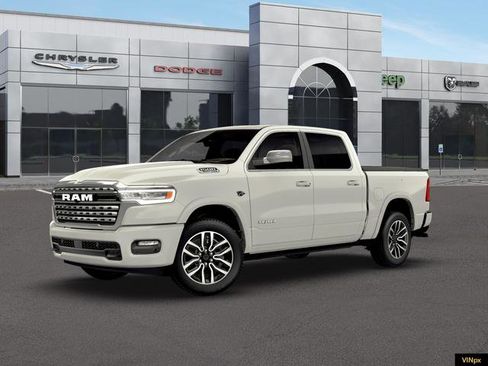 New 2026 RAM 1500 Limited image 2