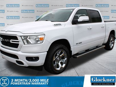 Used 2021 RAM 1500 Big Horn