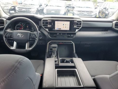 Used 2023 Toyota Tundra SR5 w/ SR5 Convenience Package RWD image 10