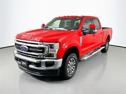 Used 2022 Ford F350 Lariat w/ Lariat Ultimate Package
