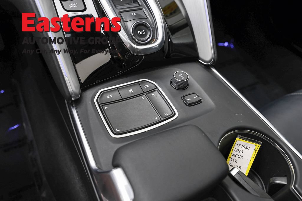 Used 2023 Acura TLX w/ Technology Package FWD image 22