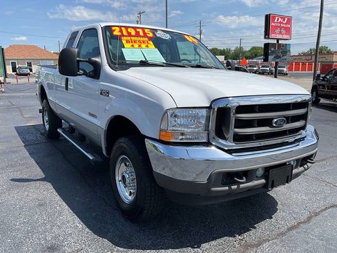 Used 2004 Ford F250 XLT AWD/4WD image 7