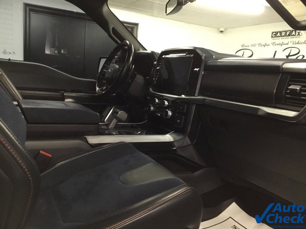 Used 2023 Ford F150 Raptor w/ Raptor 37 Performance Package AWD/4WD image 36