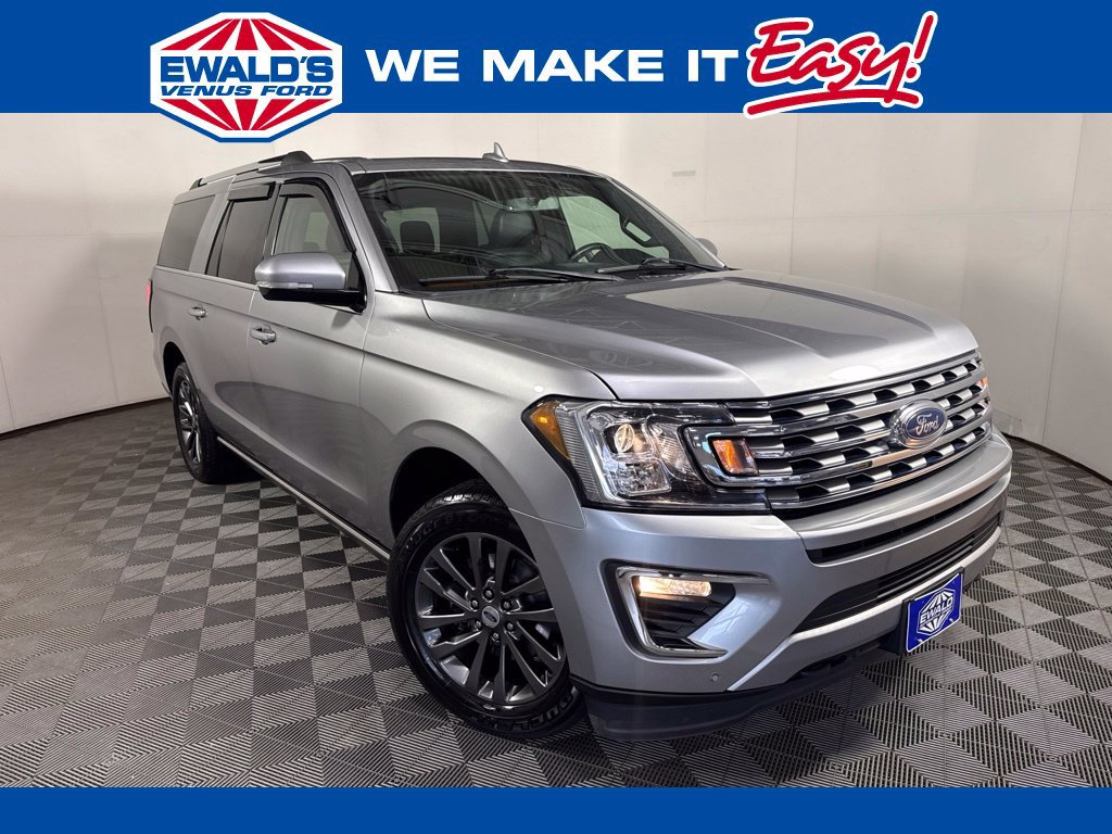 Used 2021 Ford Expedition Max Limited AWD/4WD image 1