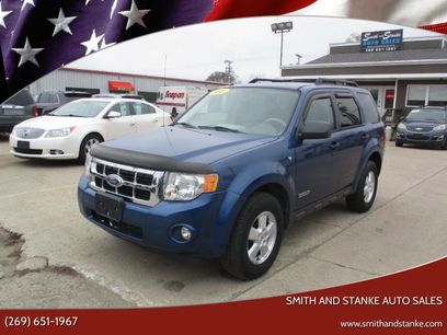 Used 2008 Ford Escape XLT