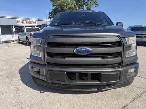Used 2017 Ford F150 Lariat AWD/4WD image 9