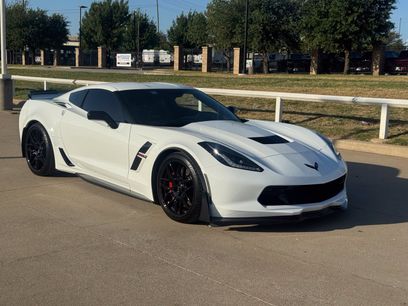Used 2017 Chevrolet Corvette Grand Sport