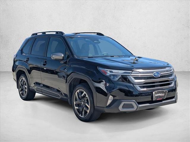 Used 2025 Subaru Forester Limited AWD/4WD image 3