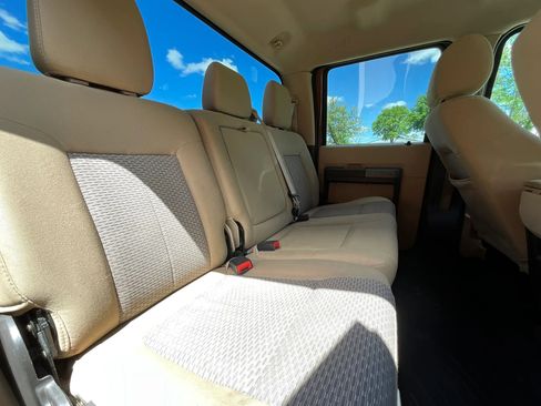 Used 2012 Ford F250 XLT AWD/4WD image 15
